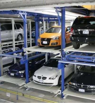 Car Stacker