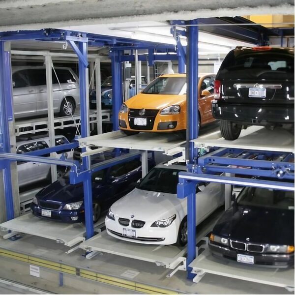 Car Stacker